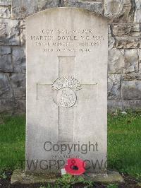 Grangegorman Military Cemetery - Doyle, Martin