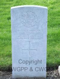 Grangegorman Military Cemetery - Eddy, Samuel