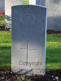 Grangegorman Military Cemetery - Rankin, W L