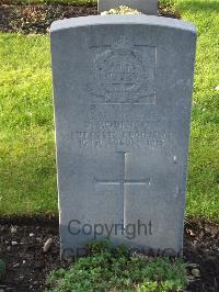 Grangegorman Military Cemetery - Robinson, Daniel