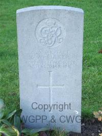 Grangegorman Military Cemetery - Whittaker, John