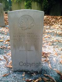 Manchester Southern Cemetery - Beland, Alfred