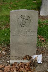 Manchester Southern Cemetery - Howard, William