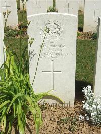 Blighty Valley Cemetery - Acton, G