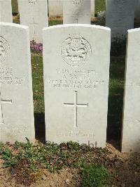 Blighty Valley Cemetery - Bailey, Arthur