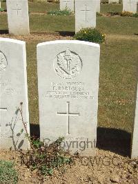 Blighty Valley Cemetery - Bardsley, T