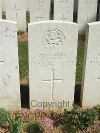 Blighty Valley Cemetery - Dale, G