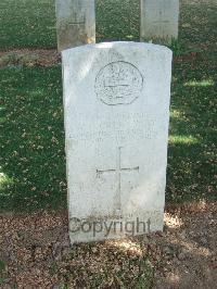 Blighty Valley Cemetery - Greenaway, W C