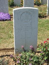 Bulls Road Cemetery Flers - White, William