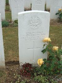 Connaught Cemetery - Urquhart, G