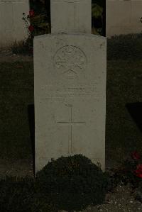 Maroc British Cemetery Grenay - Stubbs, Frederick William Arthur