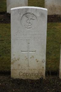 Ancre British Cemetery Beaumont-Hamel - Anderson, George Greig