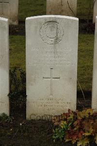 Ancre British Cemetery Beaumont-Hamel - Fielding, James Arthur