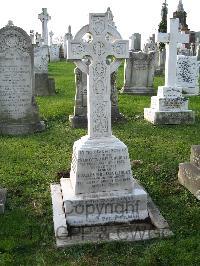 Southport (Birkdale) Cemetery - Gilman, John Leonard (Jack)
