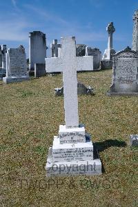 Southport (Birkdale) Cemetery - Oldfield, Henry Hammersley