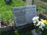 Sheerness (Isle-Of-Sheppey) Cemetery - Beart, Percy Albert