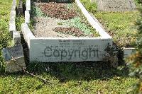 Sheerness (Isle-Of-Sheppey) Cemetery - Winmill, A