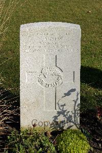 Harrogate (Stonefall) Cemetery - Agnew, Charles
