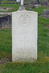 Harrogate (Stonefall) Cemetery - Andrews, Henry