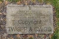 Harrogate (Stonefall) Cemetery - Douglas, Benjamion