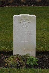 Harrogate (Stonefall) Cemetery - Sinclair, Peter