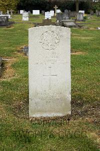 Harrogate (Stonefall) Cemetery - Walsh, William