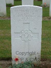 Reichswald Forest War Cemetery - Angell, George Edwards