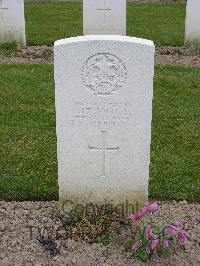 Reichswald Forest War Cemetery - Abbott, John Thomas