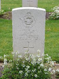 Reichswald Forest War Cemetery - Abel, Richard