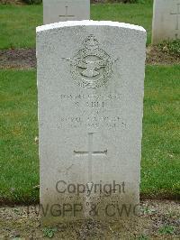 Reichswald Forest War Cemetery - Abel, Sydney