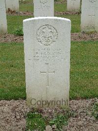 Reichswald Forest War Cemetery - Absolom, Ernest