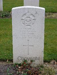 Reichswald Forest War Cemetery - Acton, George Nelson