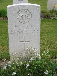 Reichswald Forest War Cemetery - Adam, Benjamin