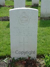 Reichswald Forest War Cemetery - Adams, David