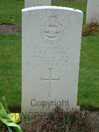 Reichswald Forest War Cemetery - Adams, Edwin Richard Philpot