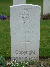 Reichswald Forest War Cemetery - Adams, Joseph Edward
