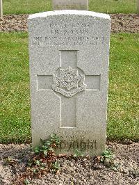 Reichswald Forest War Cemetery - Adams, John Richard