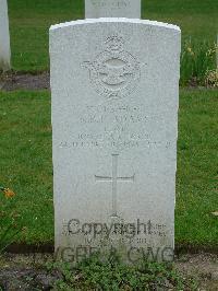 Reichswald Forest War Cemetery - Adams, Ronald Bertram Thomas
