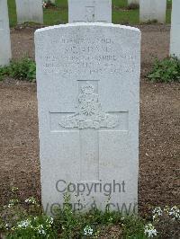 Reichswald Forest War Cemetery - Adams, Sidney Clarke