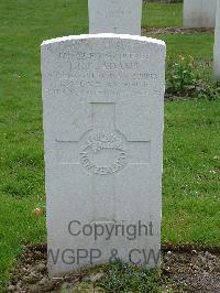 Reichswald Forest War Cemetery - Adams, Thomas Gordon Huie