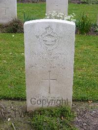 Reichswald Forest War Cemetery - Addis, John Henry