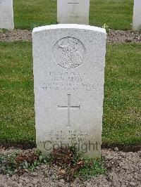 Reichswald Forest War Cemetery - Addy, Gordon Douglas
