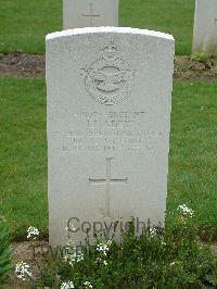 Reichswald Forest War Cemetery - Adey, Ivan John