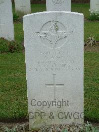 Reichswald Forest War Cemetery - Adey, Norman
