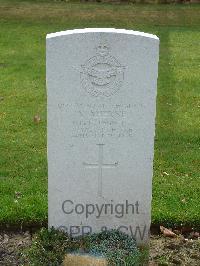 Reichswald Forest War Cemetery - Aherne, Augustine