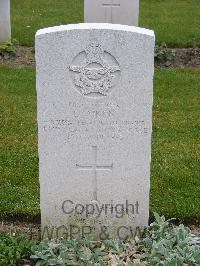Reichswald Forest War Cemetery - Aiken, David