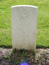 Reichswald Forest War Cemetery - Ainslie, Robin Alexander