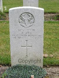 Reichswald Forest War Cemetery - Aird, Arthur