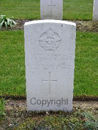 Reichswald Forest War Cemetery - Aistrop, Charles Sydney