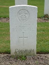 Reichswald Forest War Cemetery - Akehurst, John